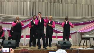 Medley The steadfast LoveChristadelphians Gospel Group Uitenhage South Africa [upl. by Nahshu]