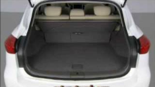 2008 Infiniti EX35 Storage [upl. by Gnoud]