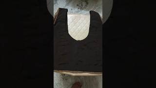 Stitching sleeveless Prince cut blouse youtube shortvideo [upl. by Boleslaw923]