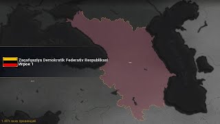 Transcaucasia Federation [upl. by Stutzman]