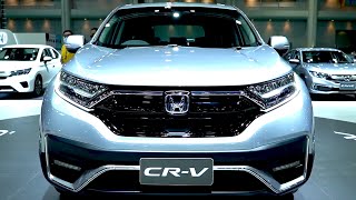 2022 Honda CRV Redesign  Next Generation CRV  New Exterior Interior amp Features  CRV 2022 Honda [upl. by Ronoh]