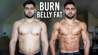 The FASTEST Way To Make Your Body BURN BELLY FAT [upl. by Charley]