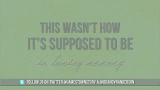 quotIn Loving Memoryquot  Jamestown Story Official Lyric Video [upl. by Enilreug160]