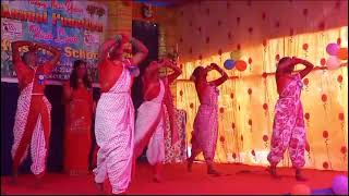 swagatam song by gjtutorials students 2024 annual function [upl. by Lusty974]