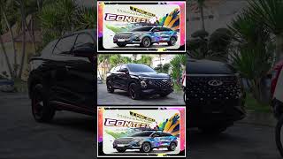 CHERY OMODA 5 MADE IN SURABAYA BY AUTO CONCEPT [upl. by Annoyk]