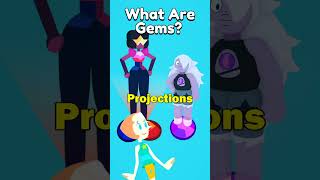 What Are Gems in Steven Universe  stevenuniverse stevenuniversefuture [upl. by Yelsha]