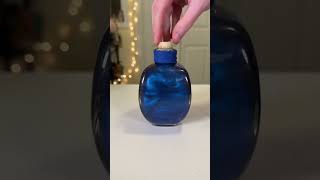 Making my Hades’ Kingdom decorative potion bottle [upl. by Lebatsirc]