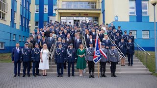 Święto Policji w Ostrołęce [upl. by Relyt]