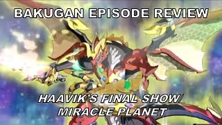 Armored Alliance Ep 52 Review Haaviks Final Show Miracle Planet  BakuTalk [upl. by Bertrand]