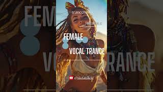 Best of Female Vocal Trance Volumen Three trancemusic trance [upl. by Ahsilrac]