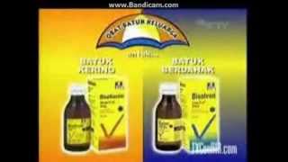 Iklan Bisoltussin amp Bisolvon 2004 [upl. by Annyahs321]