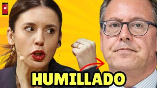 IRENE MONTERO NUEVA COLABORADORA DE TODO ES MENTIRA  Charo Free Shorts [upl. by Enened733]