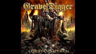 Grave Digger quotLiberty Or Deathquot Full Album 2007 [upl. by Rolph]