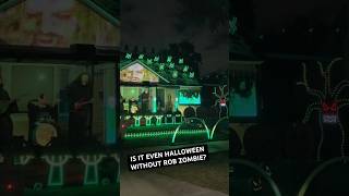 Dragula with pyrotechnics projectionmapping robzombie halloween pyrotechnics [upl. by Andrew]