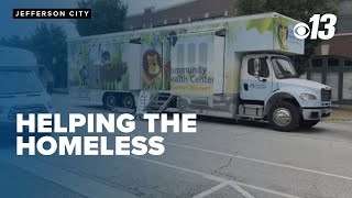 Jefferson City organizations rally to support homeless with free services [upl. by Brandice247]