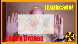 El NUEVO MAPA de ENAIRE DRONES ¡EXPLICADO [upl. by Jd346]