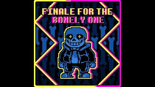 NO AU Finale For The Bonely One Cover Old [upl. by Alage]