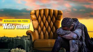 Komando wa Yesu  Ndio mimi Official audio [upl. by Janeta]