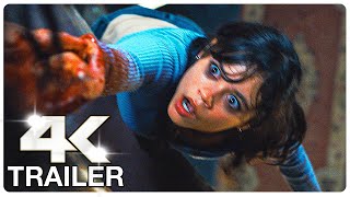 SCREAM 6  4 Minute Trailers 4K ULTRA HD NEW 2023 ᴴᴰ [upl. by Cirilo]