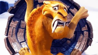 ICE AGE CONTINENTAL DRIFT Clip  quotCaptain Gutts Deathquot 2012 [upl. by Anitsenre]