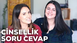 İLK İLİŞKİ CİNSEL HAZ KORUNMA YÖNTEMLERİ  RAYKA KUMRU İLE SORU CEVAP [upl. by Alicul]