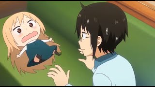 Himouto Umaruchan  Umaru throws a tantrum Funny Moments [upl. by Chelsae]