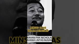 MINSED EMAS SPIRITUAL DALAM BERBISNIS [upl. by Boorer857]