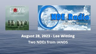 Two NDEs from IANDS [upl. by Meaghan]