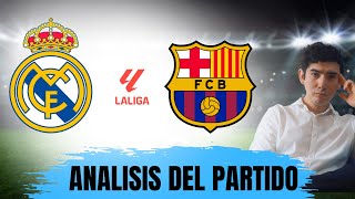 ¡GOLEADA ESCANDALOSA REAL MADRID 04 BARCELONA  CLASICO ESPAÑOL  LA LIGA [upl. by Eecram]