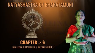 Natyashastr Chapter 6  By Shaleenachaturvedi2034  natyashastra viralvideo trending [upl. by Orimisac473]