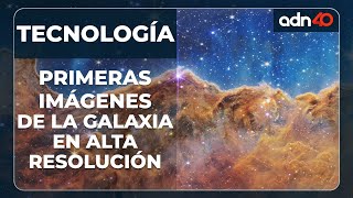 🔴 El telescopio más potente del mundo revela la primera imagen del universo en alta definición 🔭 [upl. by Lhamaj]