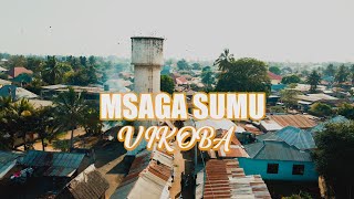 MSAGA SUMU  VIKOBA OFFICIAL MUSIC VIDEO [upl. by Attennek]