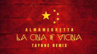 Almamegretta  La Cina è Vicina Tayone Remix [upl. by Etireuqram]