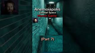 LIMINAL SPACE HORROR GAME  Anemoiapolis [upl. by Mailliwnhoj]