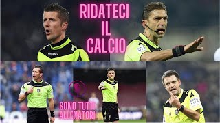 Ridateci Il Calcio [upl. by Aramahs778]