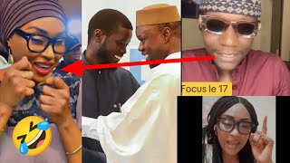 Lamignou darou et COT  Focus le 17 avec Maïmouna Bousso Pastef [upl. by Raynell]