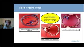 When the Way to the GI Tract is Through the Nose a primer on nasal enteric feeding tubes [upl. by Zeta]