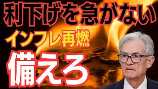 【CPIとPPI発表】パウエル議長講演でドル円は円安へ！インフレの芽は育ちつつある！消費者物価指数の行方 [upl. by Atnoved]