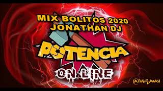 MIX BOLITOS 2020 NO SELLADO  JONATHAN DJ [upl. by Xavier]