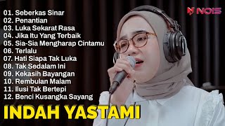 Indah Yastami ”Seberkas Sinarquot  Cover Akustik Terbaik dan Populer 2023 [upl. by Rogerio469]