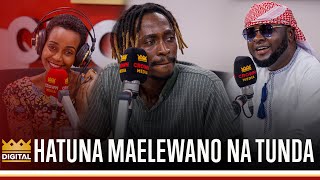 NDAROHATUNA MAHUSIANO MAZURI KWA SASA MIMI NA TUNDA [upl. by Neb]