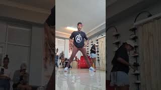 Nandipha808 Time sht  AMAPIANO VIRUS ZWKHEDHA BOY dance piano afrobeats music amapiano [upl. by Anirtak]