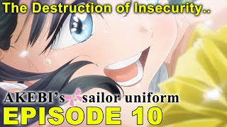 Episode 10 Impressions Akebis Sailor Uniform Akebichan no Sailorfuku [upl. by Azral]