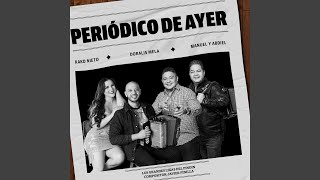 Periódico De Ayer [upl. by Ahsya]