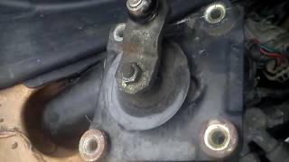 Wiper Motor Repair NISSAN wipers hangs [upl. by Haliek]