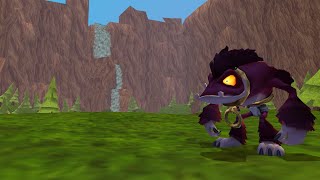 Jak amp Daxter River to Water Playthrough Custom Level [upl. by Dorothee]