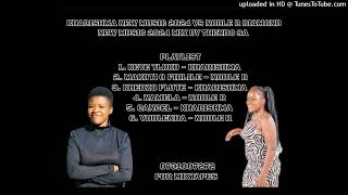 KHARISHMA NEW MUSIC 2024 VS NOBLE R DIAMOND NEW MUSIC 2024 MIX BY THENDO SA  BEST LIMPOPO HOUSE MUS [upl. by Nhor]