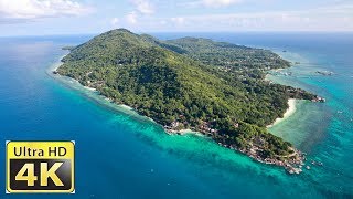 Seychellen  Amazing 4k video ultra hd [upl. by Berne626]