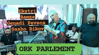 Ork Parlament  RETRO KUCHECI SARO VARNA Live 2024 [upl. by Enayr]