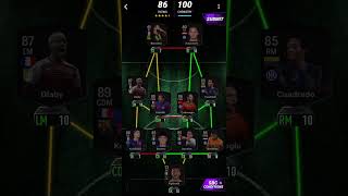 BARELLA HYBRID SBC SOLUTION MADFUT 24 [upl. by Pearle]